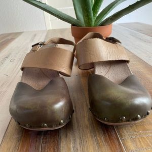 Dansko Clogs Size 37